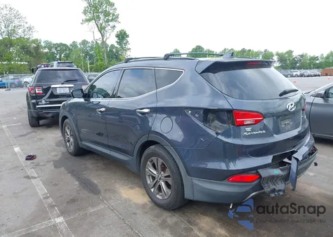 2014 Hyundai Santa Fe Sport 2.4L из США, поврежденный, VIN 5XYZU3LB7EG183053